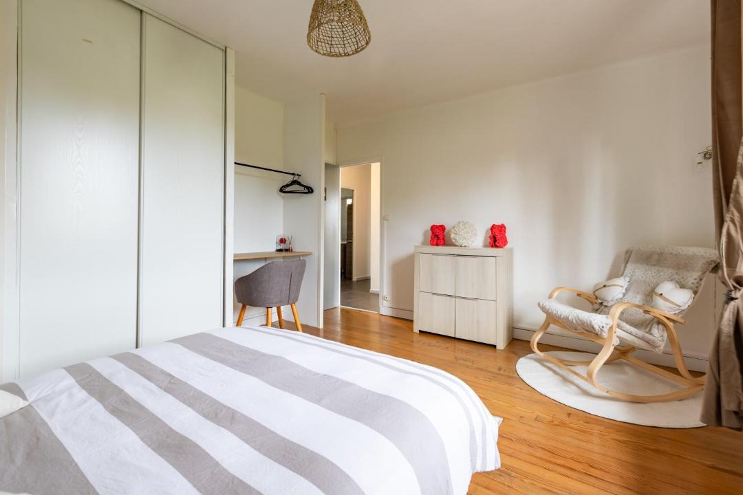 Photo of Bedroom in Pamiers