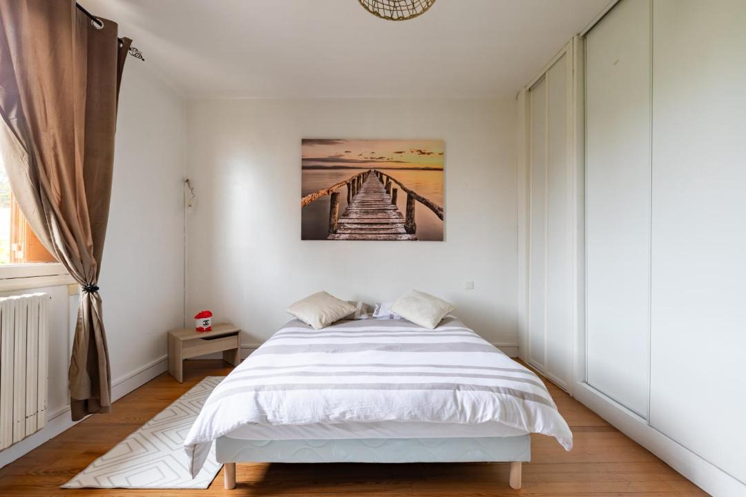 Photo of Bedroom in Pamiers