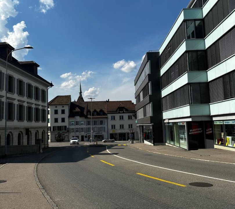 Photo of Buildings in Aarau