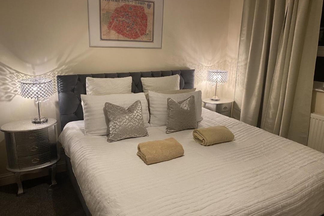 Photo of Bedroom in Saint Paul's