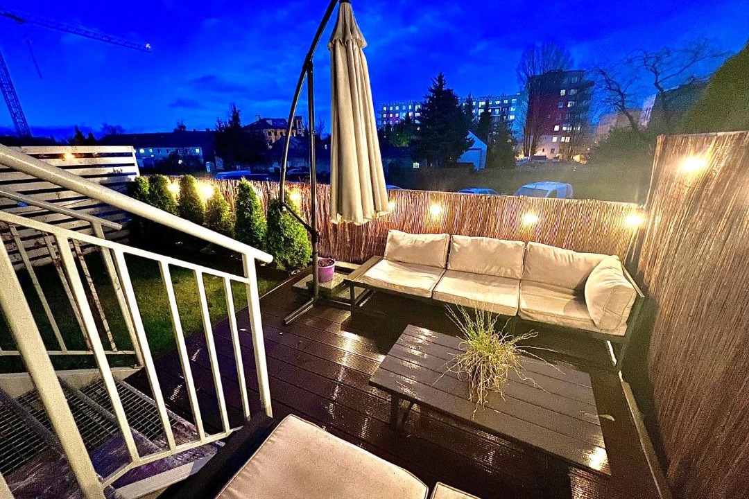 Photo of Patio Balcony in Zielona Gora