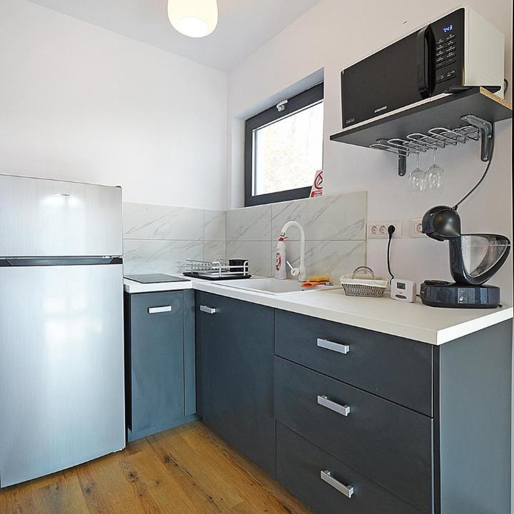 Photo of Kitchen in Slanic-Moldova