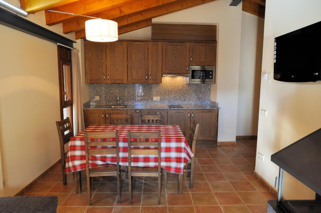 Photo of Kitchen in La Vansa I Fornols