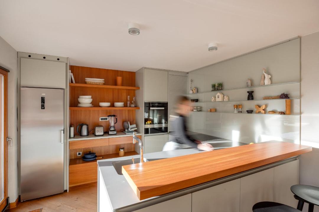 Photo of Kitchen in Kranjska Gora