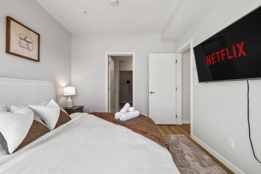 Photo of Bedroom in Southeast Calgary