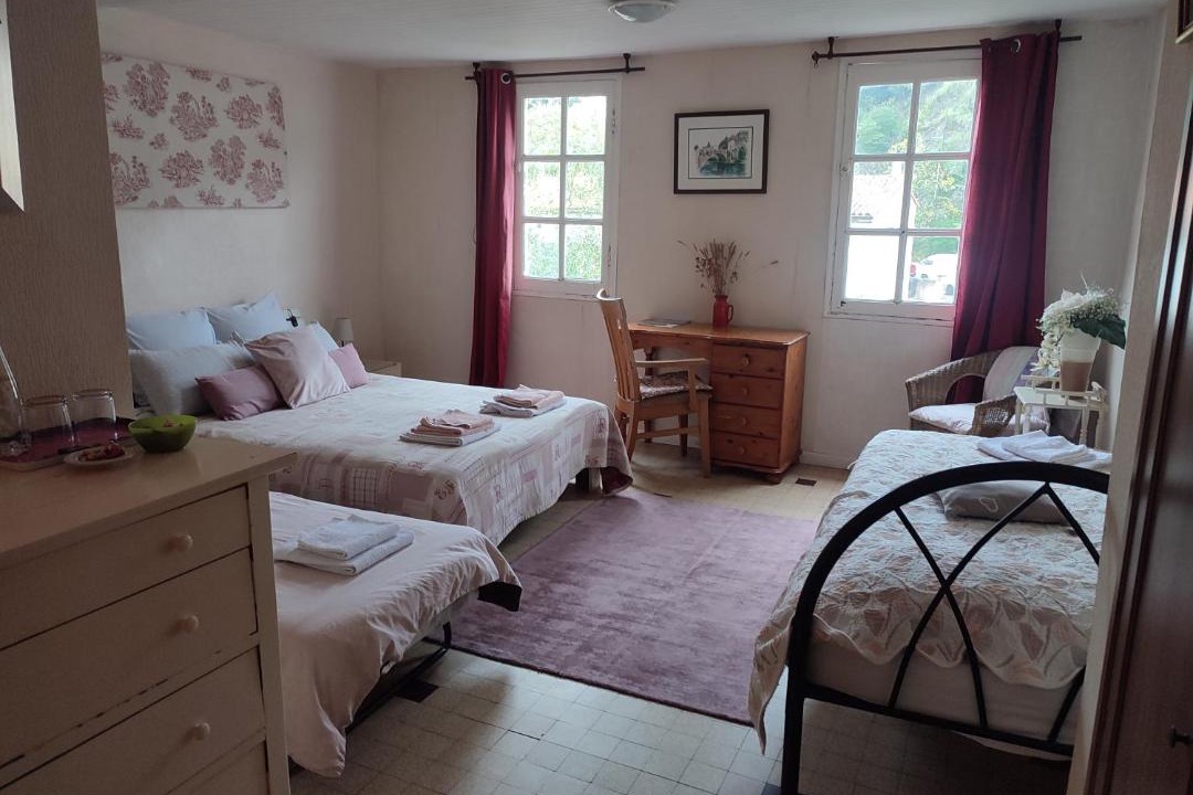 Photo of Bedroom in Quillan