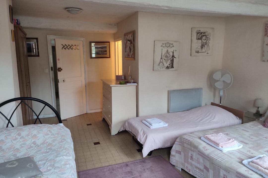 Photo of Bedroom in Quillan