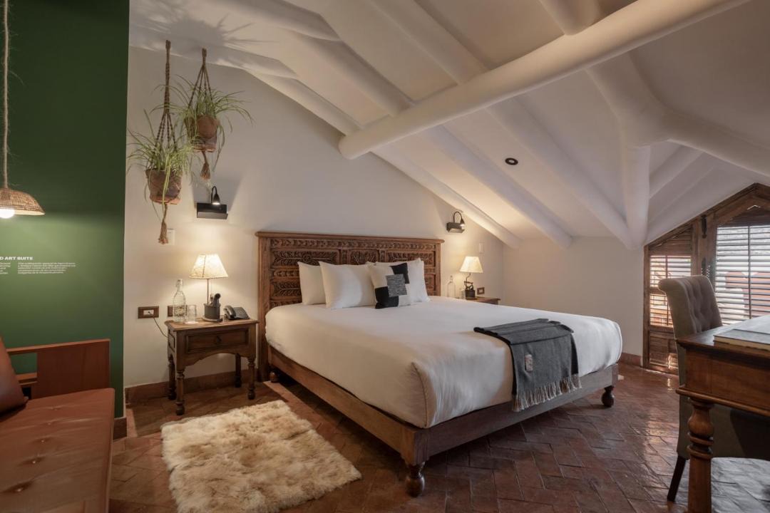 Photo of Bedroom in Cusco Historic Center