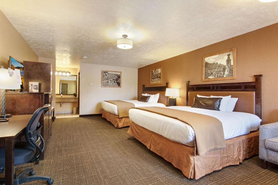 Photo of Bedroom in Bryce Canyon
