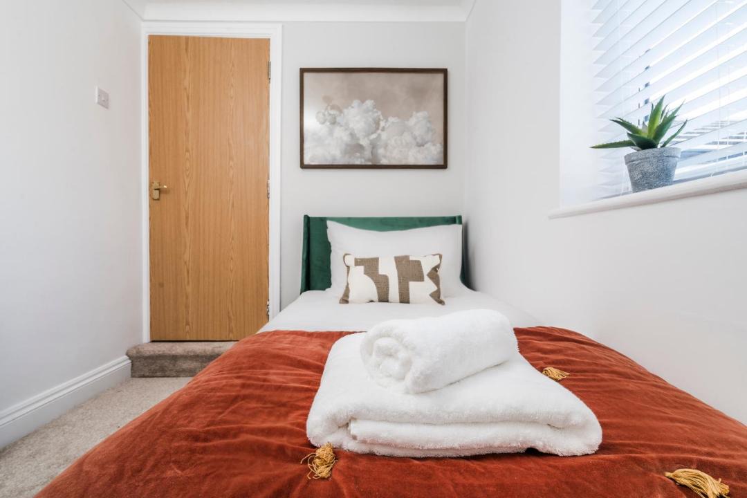 Photo of Bedroom in Little Sutton