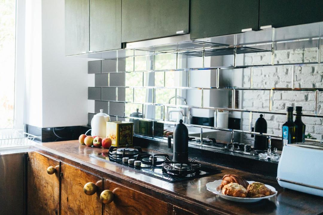 Photo of Kitchen in Mokotow