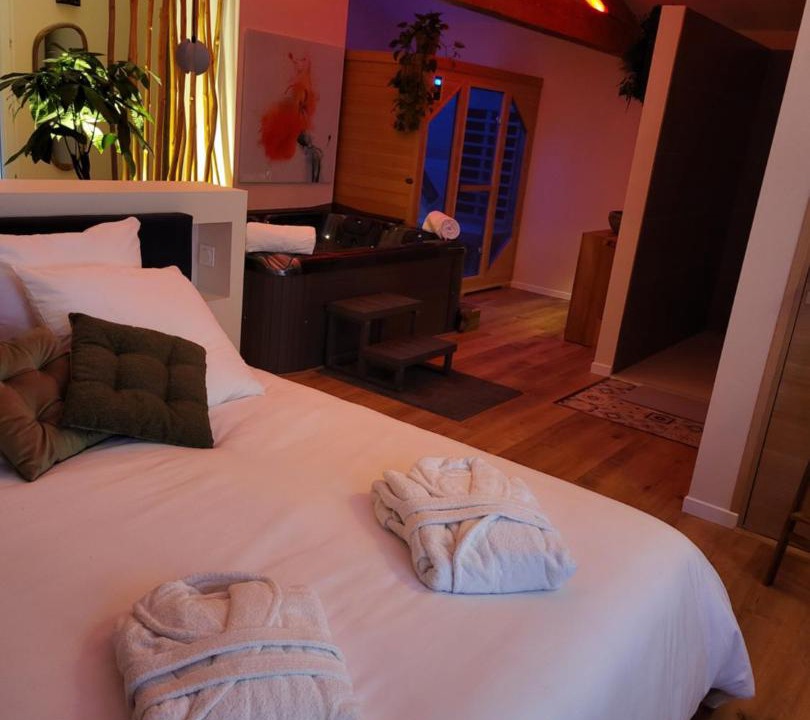 Photo of Bedroom in Cabannes