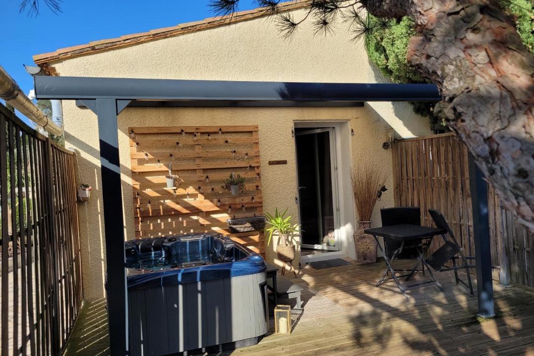 Photo of Patio Balcony in Malves-en-Minervois