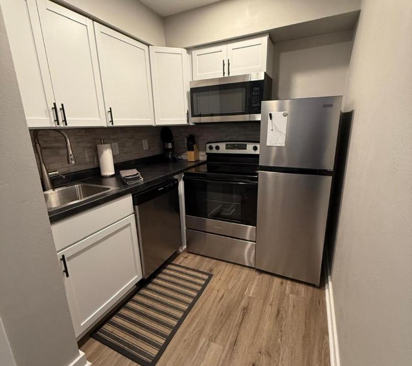 Photo of Kitchen in South Central Omaha