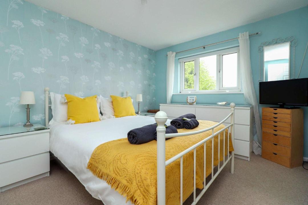 Photo of Bedroom in Quedgeley