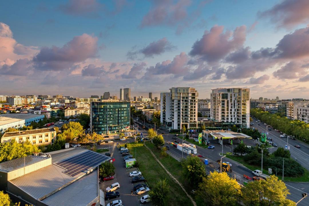 Photo of Buildings in Aviatiei