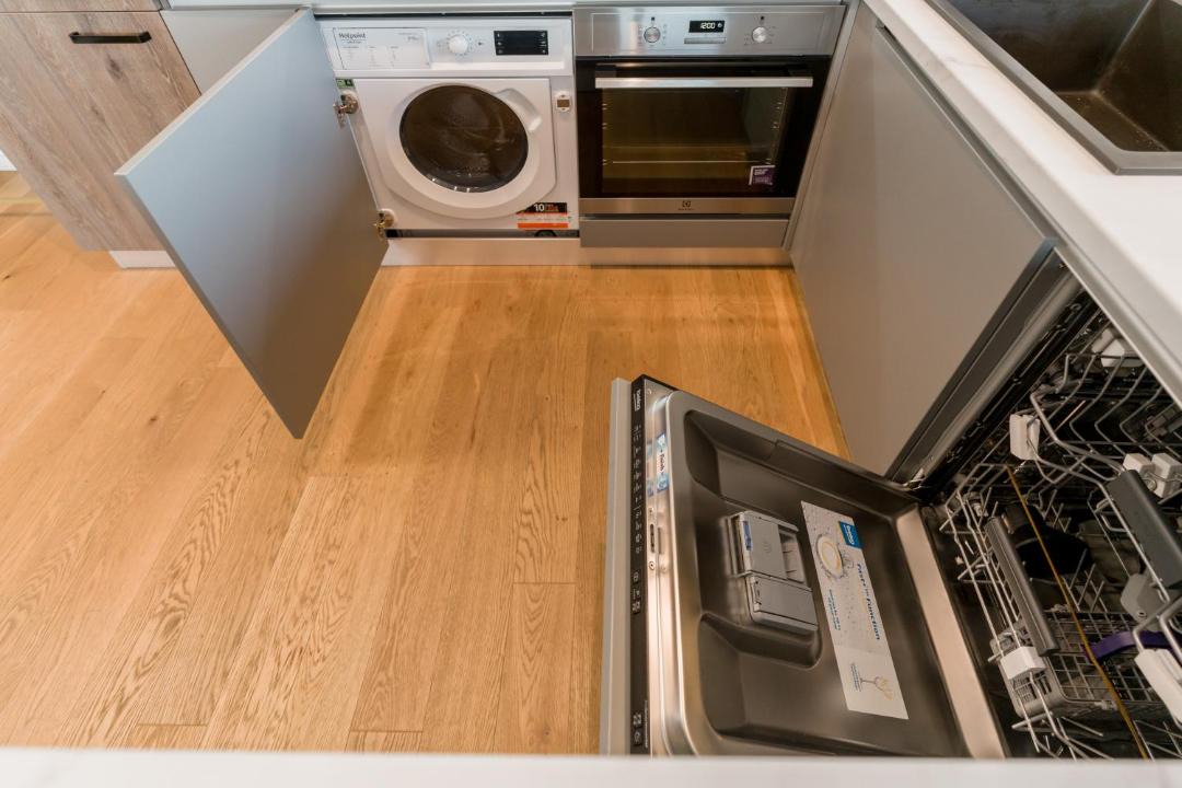 Photo of Kitchen in Aviatiei