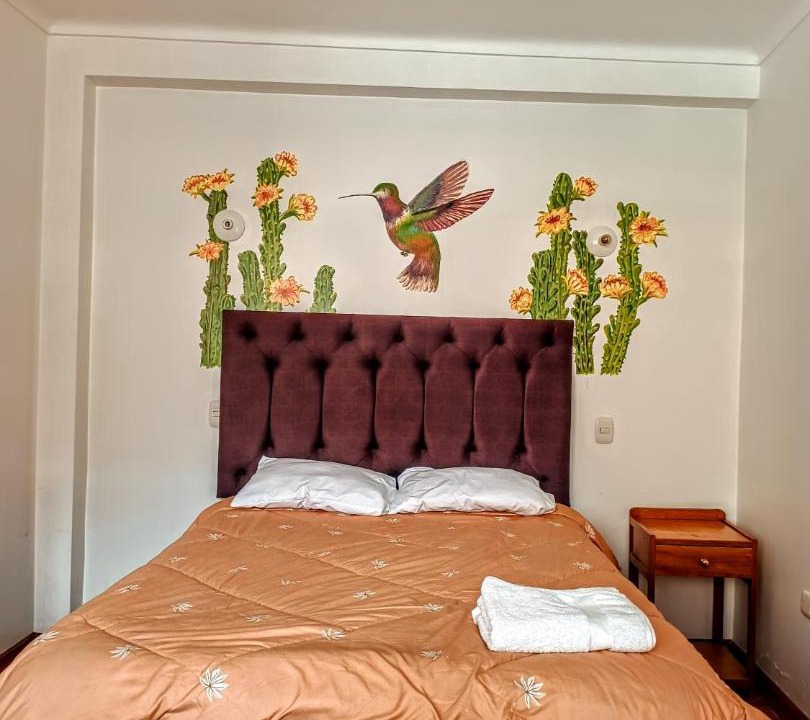 Photo of Bedroom in Ollantaytambo
