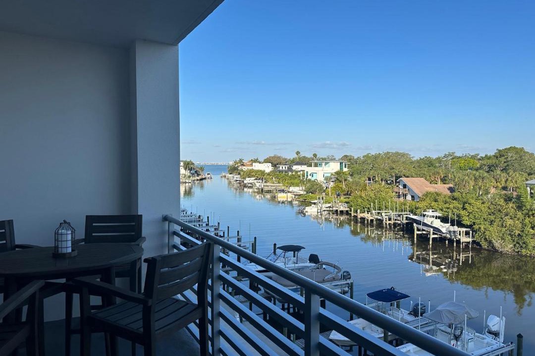 Photo of Patio Balcony in Central Sarasota
