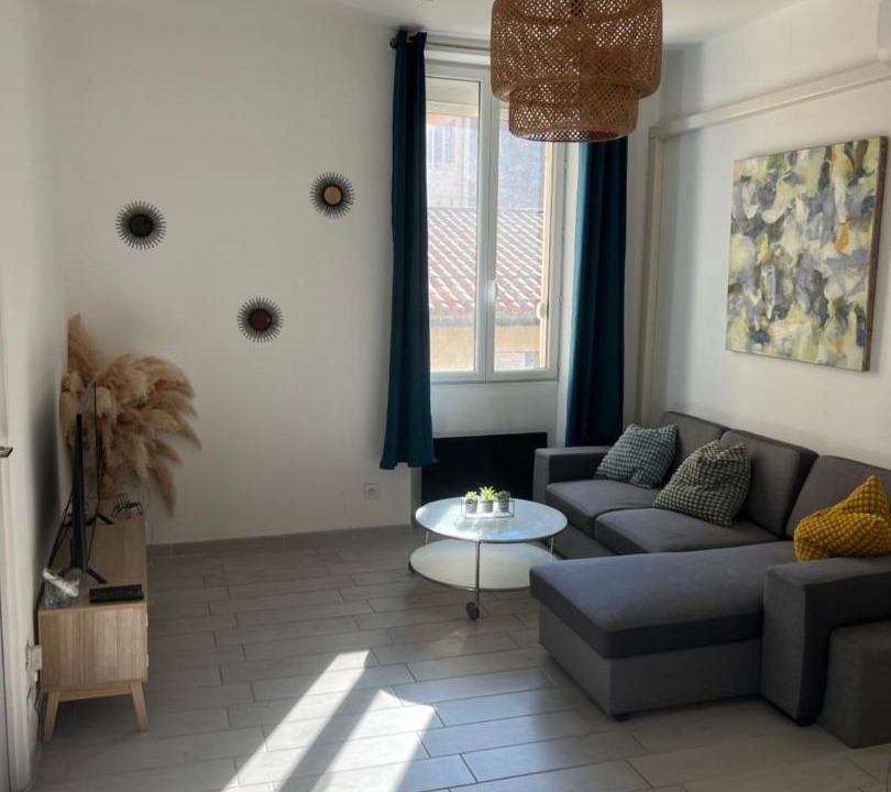 Photo of Livingroom in Belsunce