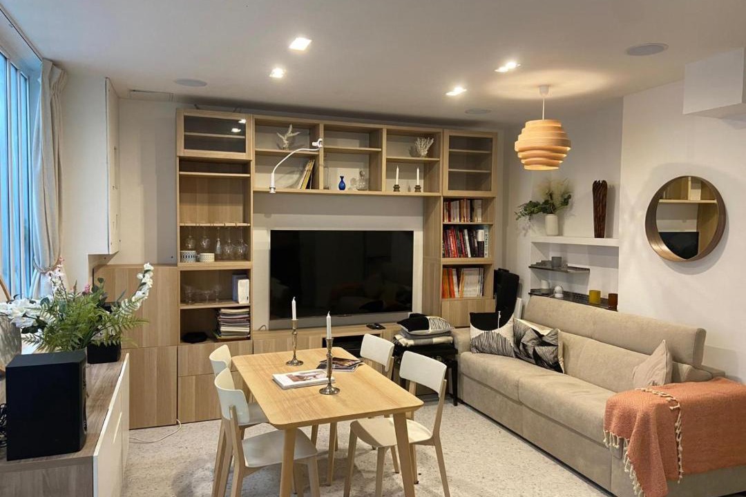 Photo of Livingroom in 11th Arrondissement