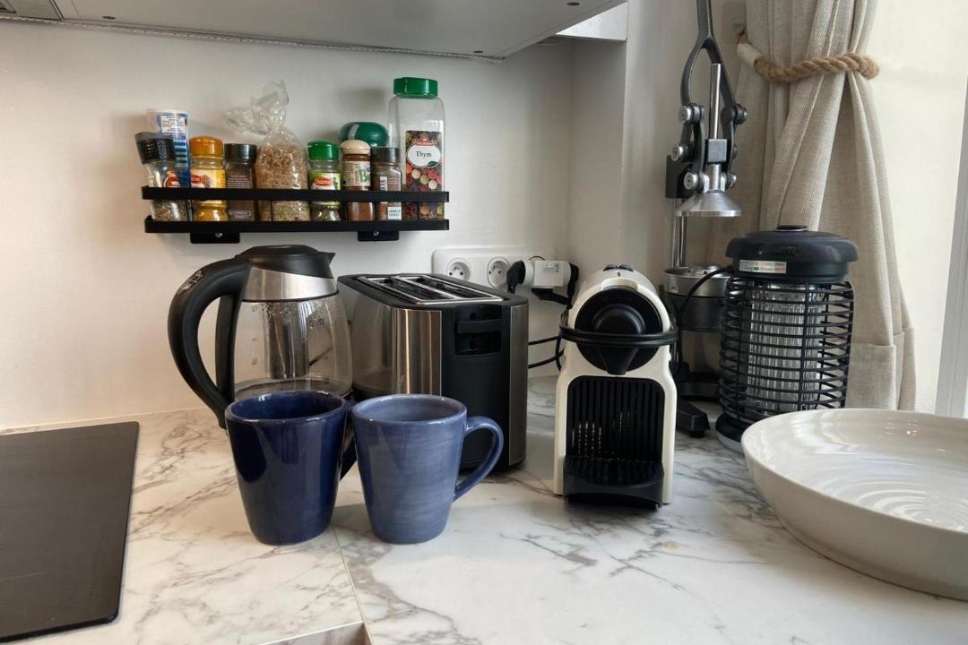 Photo of Kitchen in 11th Arrondissement