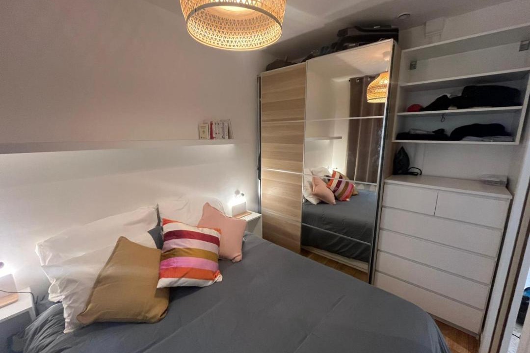Photo of Bedroom in 11th Arrondissement