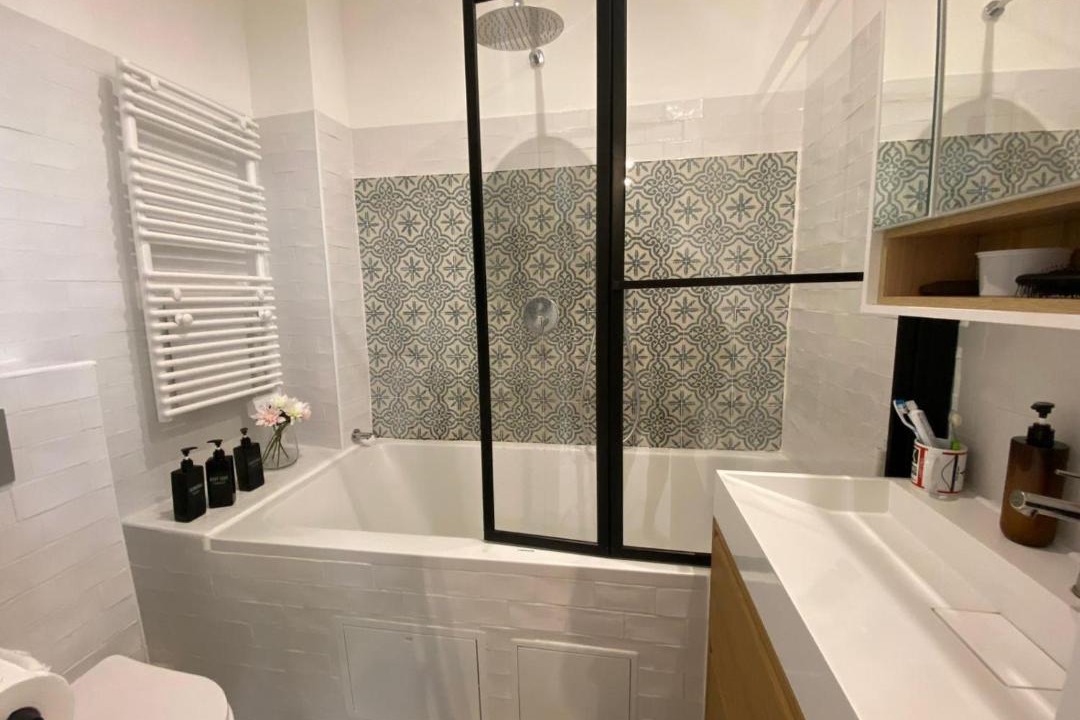 Photo of Bathroom in 11th Arrondissement