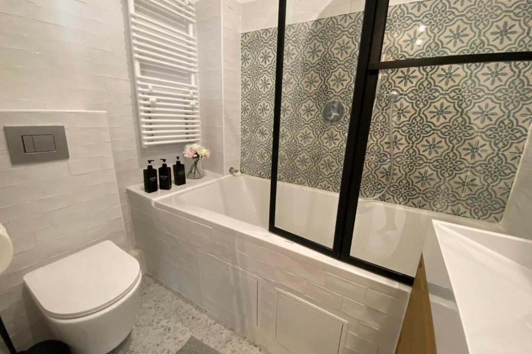 Photo of Bathroom in 11th Arrondissement