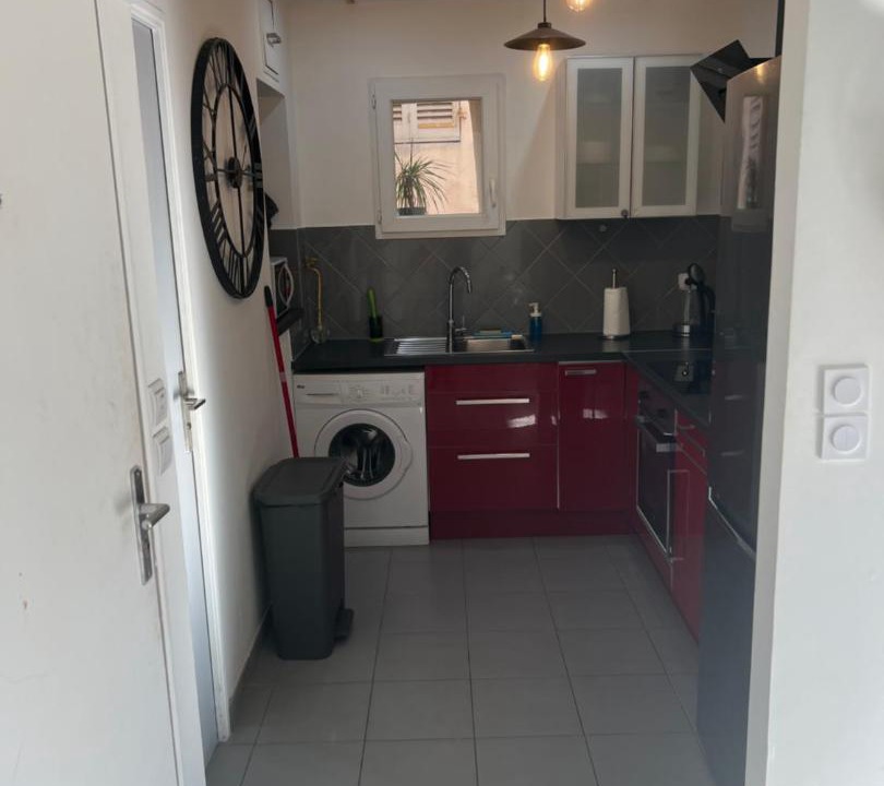 Photo of Kitchen in Belsunce