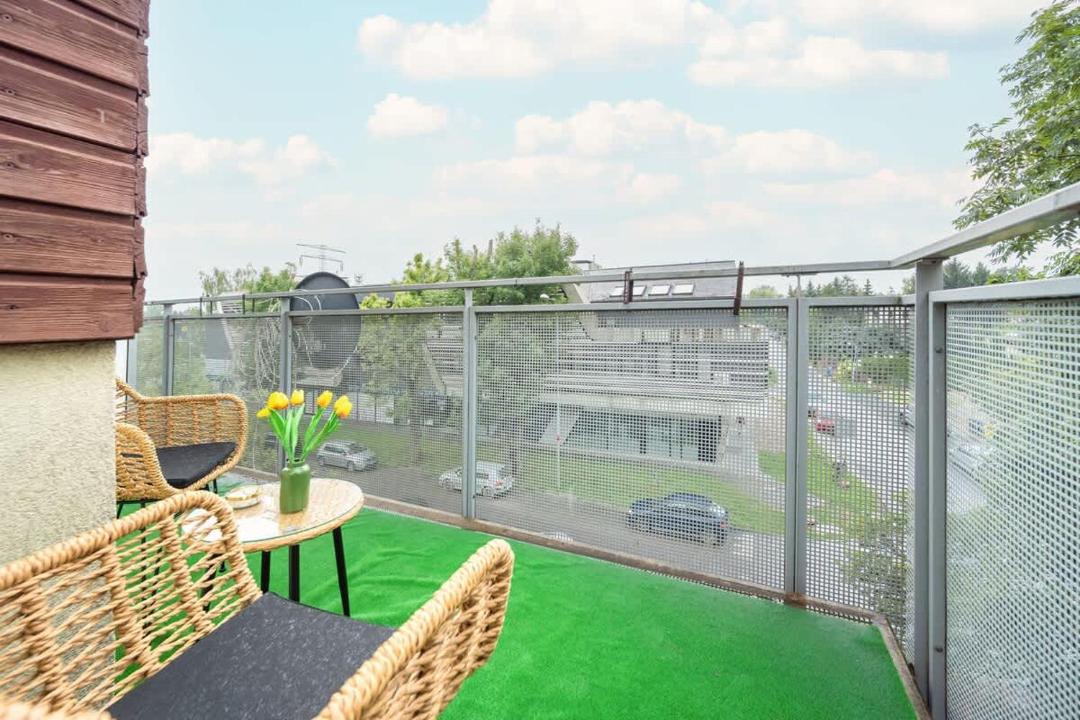 Photo of Patio Balcony in Krzyki
