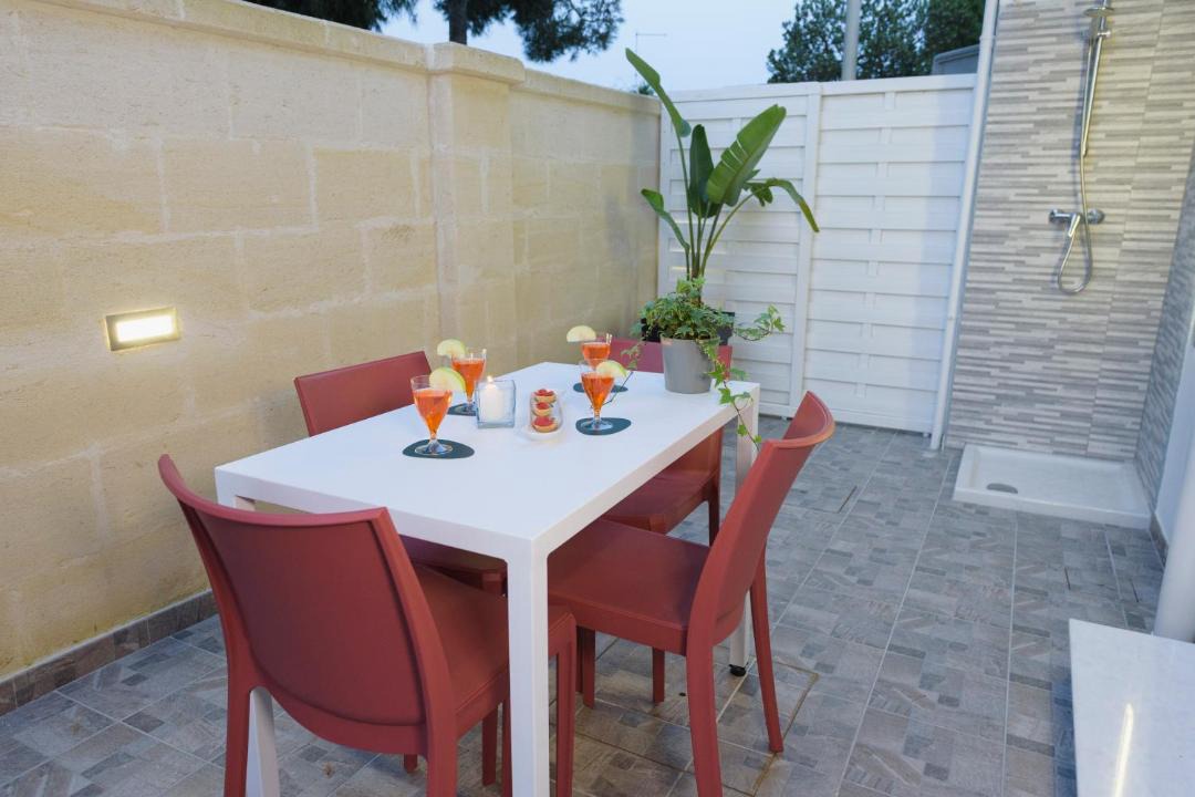 Photo of Patio Balcony in San Pietro in Bevagna