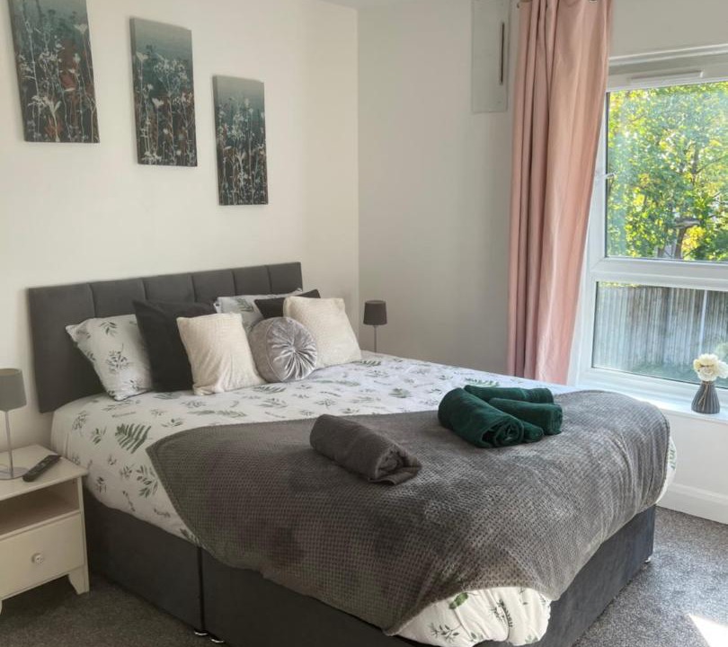 Photo of Bedroom in Eccles
