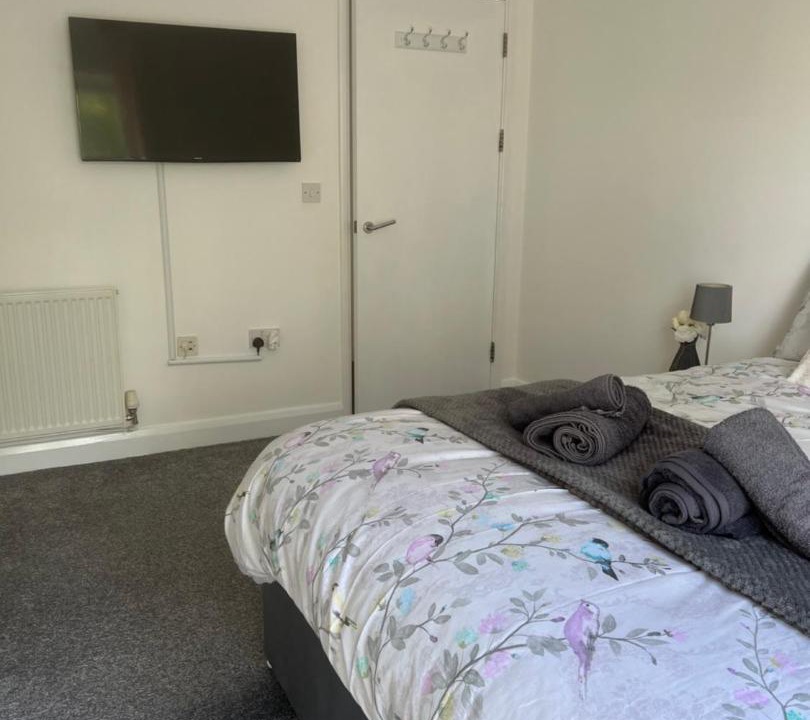 Photo of Bedroom in Eccles