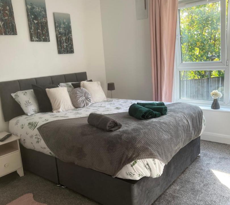 Photo of Bedroom in Eccles