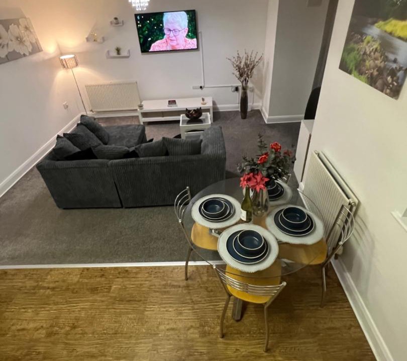 Photo of Livingroom in Eccles