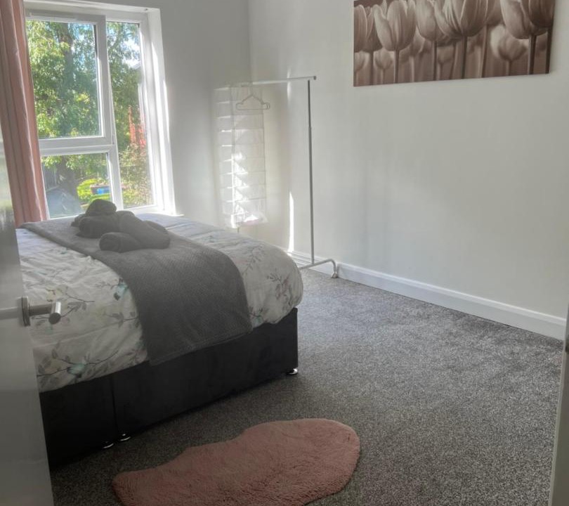 Photo of Bedroom in Eccles