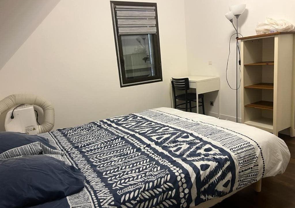 Photo of Bedroom in Noisy-sur-Ecole