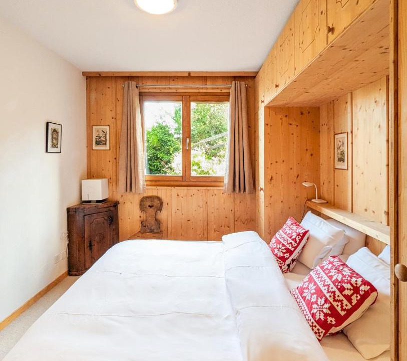 Photo of Bedroom in Nendaz
