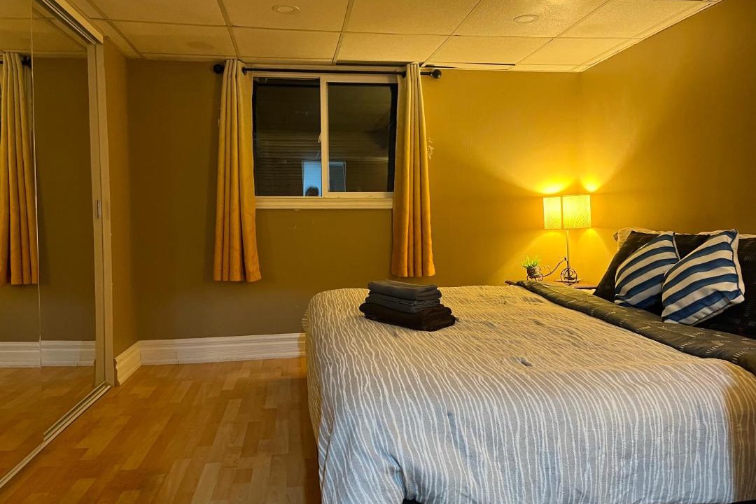 Photo of Bedroom in Brampton