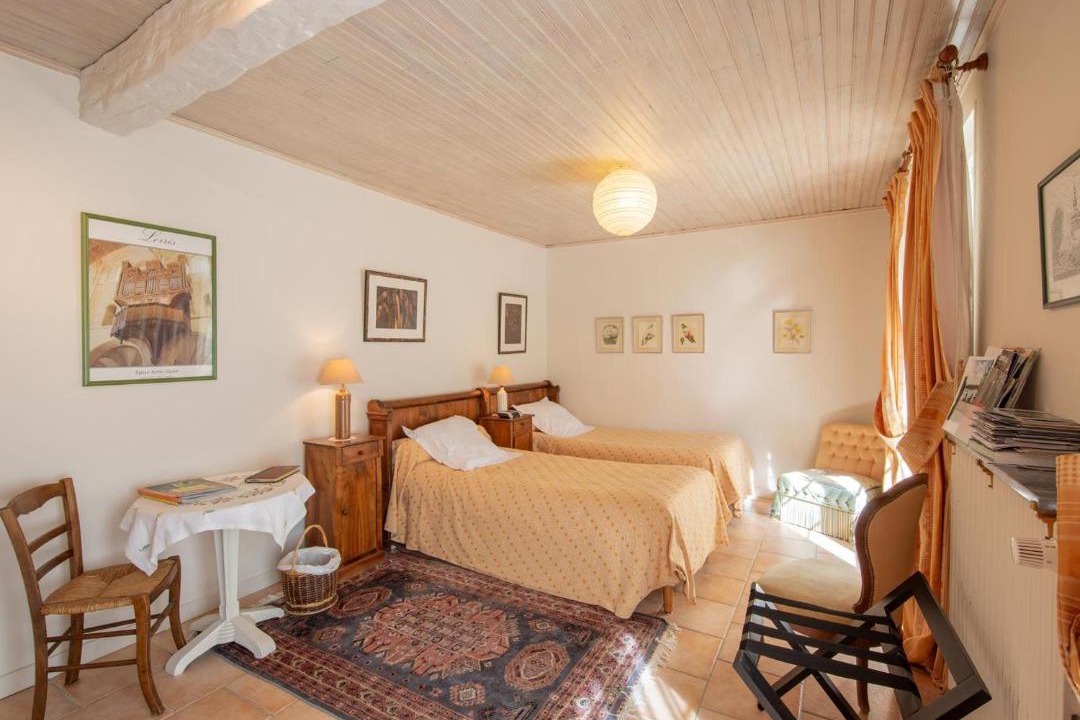 Photo of Bedroom in Saint-Benoit-sur-Loire