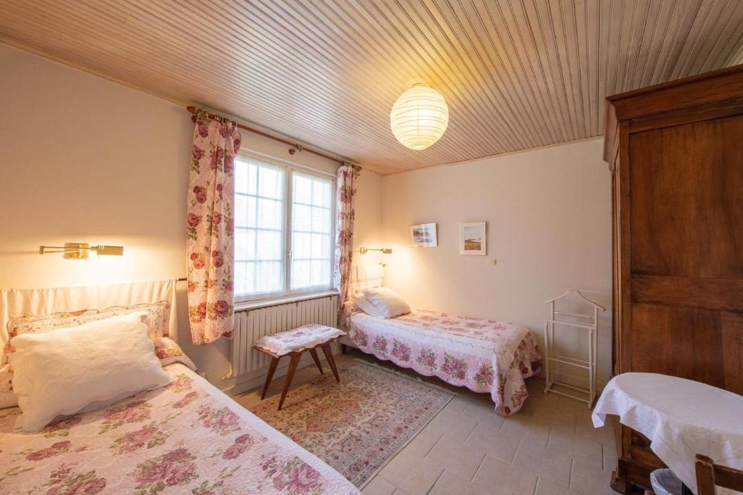 Photo of Bedroom in Saint-Benoit-sur-Loire