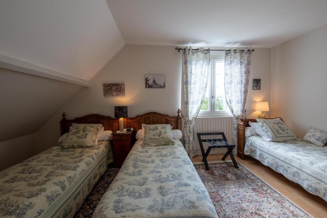 Photo of Bedroom in Saint-Benoit-sur-Loire