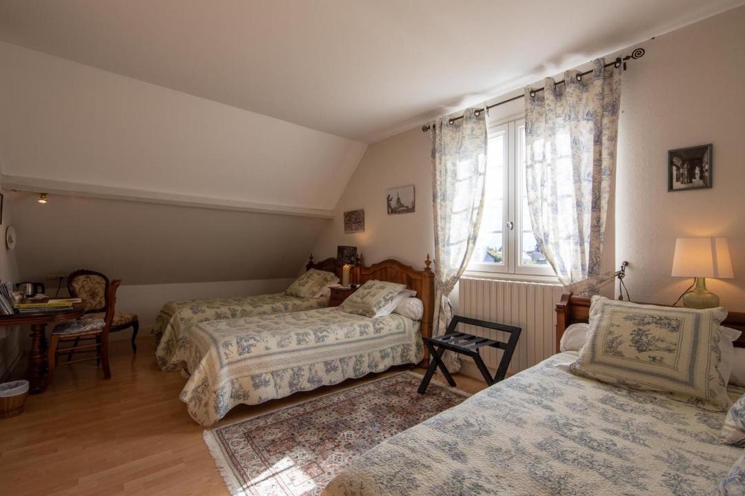 Photo of Bedroom in Saint-Benoit-sur-Loire
