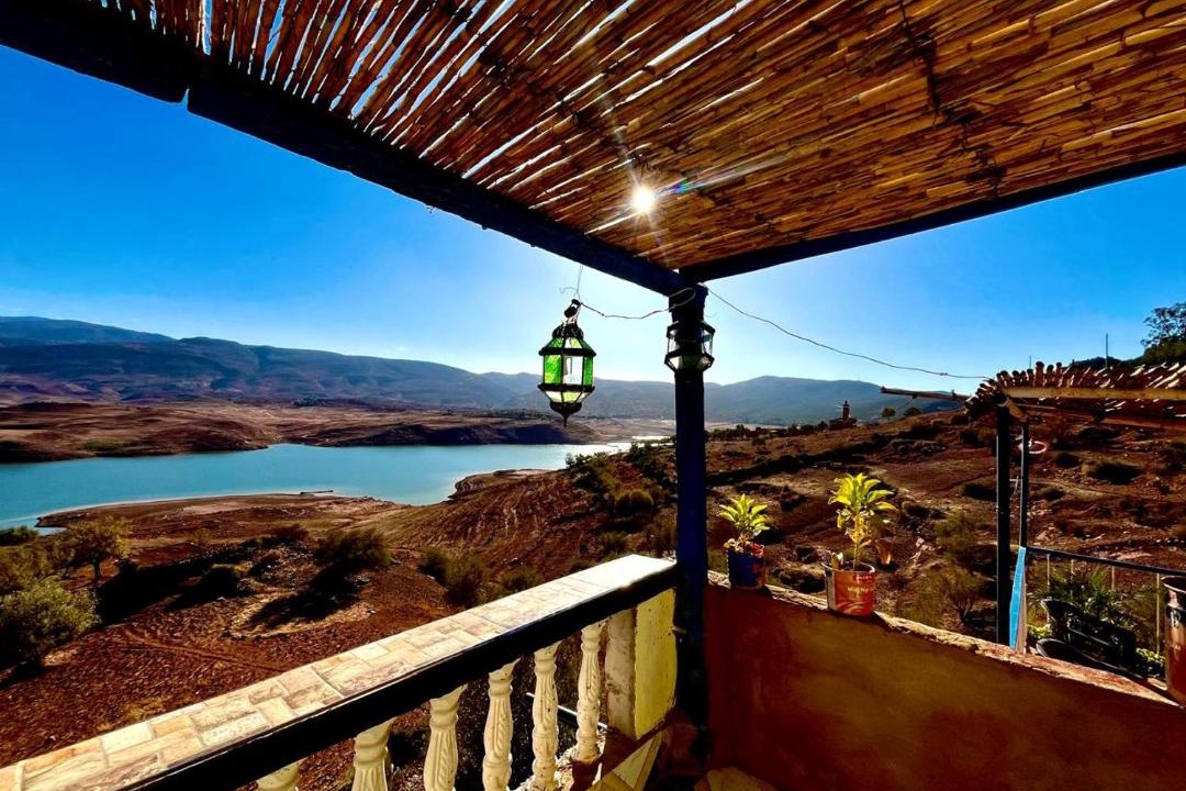 Photo of Patio Balcony in Bine el Ouidane