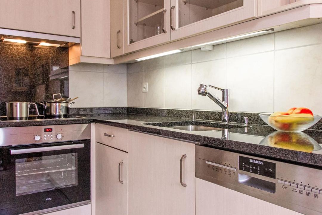 Photo of Kitchen in Saclentse