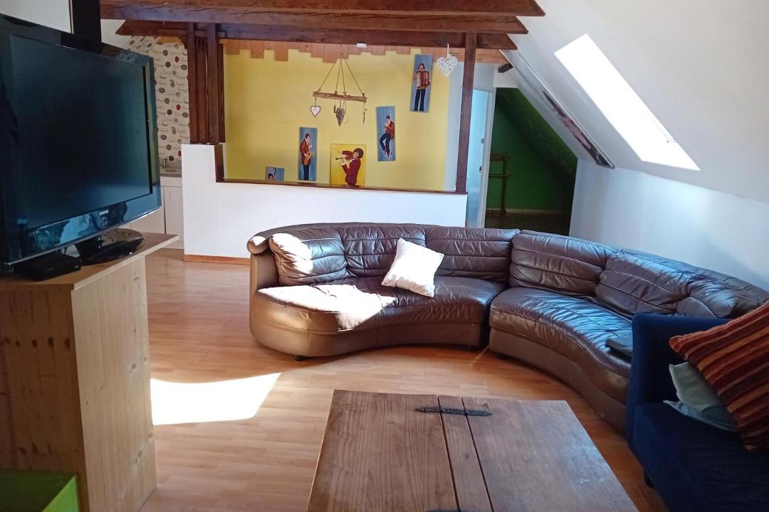 Photo of Livingroom in Bussang
