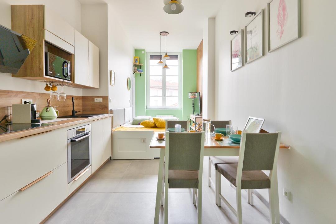 Photo of Kitchen in 9th Arrondissement
