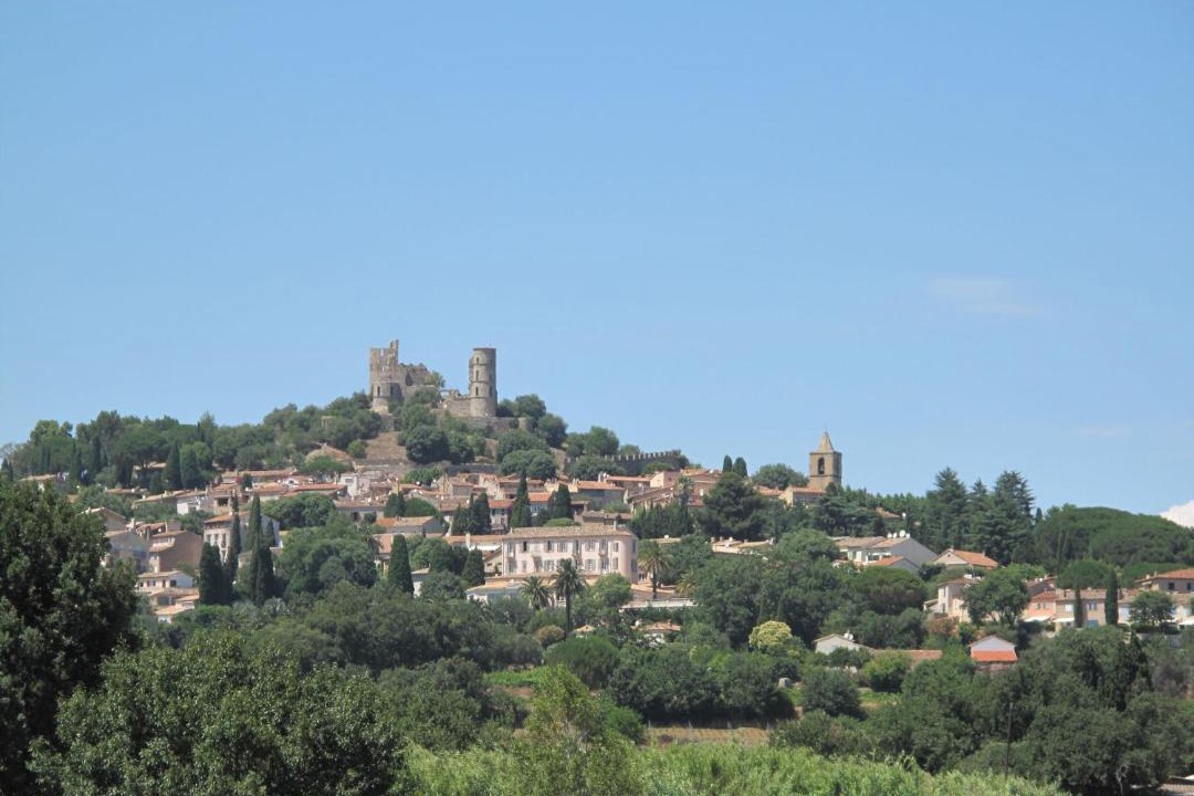 Photo of Buildings in Les Restanques