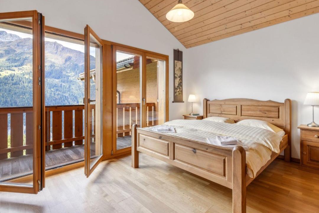 Photo of Bedroom in Wengen